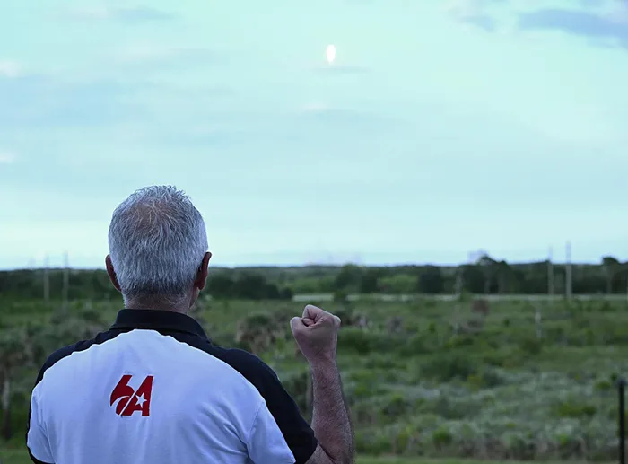 Türk’ün uzaya imzası Türksat 6A ile 70 bin kilometreden ilk temas!