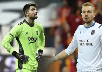 Beşiktaş'ta transfer hareketliliği! Ersin Destanoğlu Fransa'ya Mert Günok Beşiktaş'a