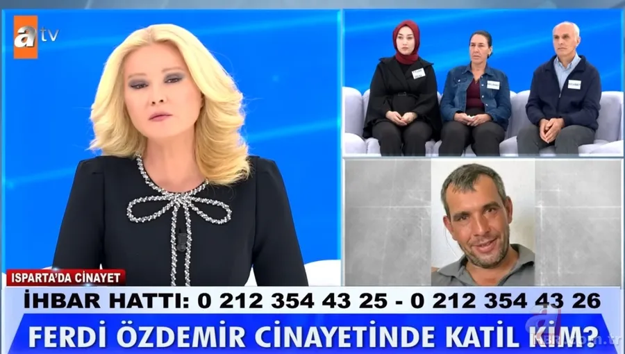 Ferdi Özdemir'in katili kim? Husumetlisi konuştu! Kesik baş cinayeti Müge Anlı'da... 2