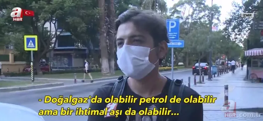 Başkan Erdoğan’ın müjdesi ne olabilir? Covid-19 aşısı mı? Doğal gaz mı? Petrol mü? İşte vatandaşların 'müjde' tahminleri... 6
