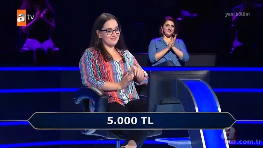 Tarihin en büyük küfürbazı Milyoner'de! 30.000 TL değerindeki soru 'yok artık' dedirtti! 21