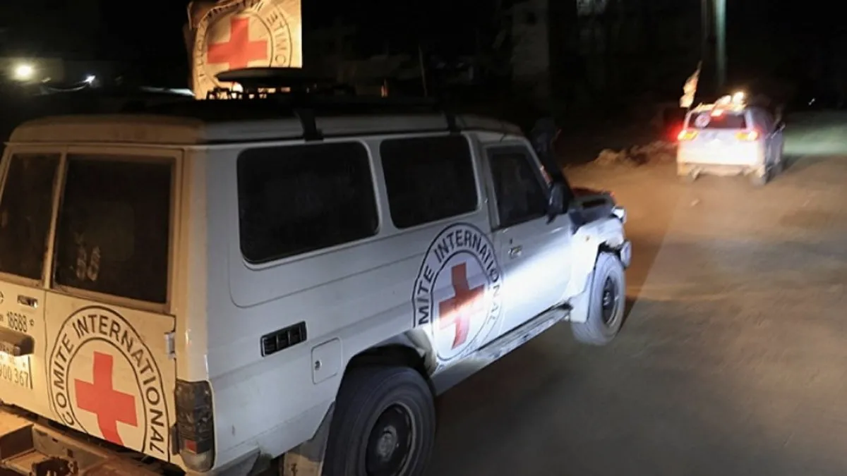 Terör devletinden ceset arama çalışmalarına sabotaj! Kassam Tugayları duyurdu: Rehine naaşı teslimi ertelendi