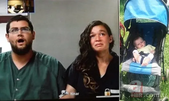 10 aylık bebeklerini öldürdüler, 'Kader böyleymiş' dediler... 1