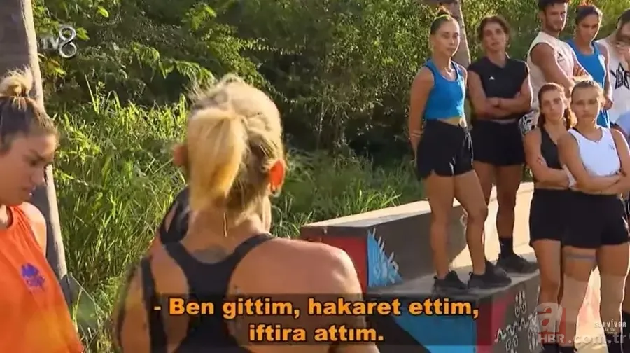 Eşinden dikkat çeken paylaşım! Survivor Pınar Saka bakın kiminle evli... 8