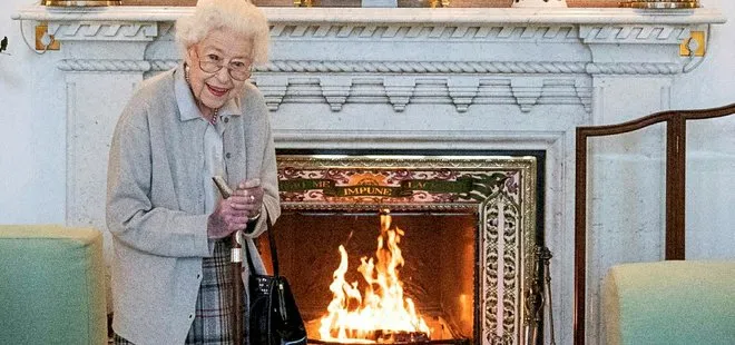 İngiltere Kraliçesi 2. Elizabeth öldü! 96 yaşındaki Kraliçe hayatını kaybetti
