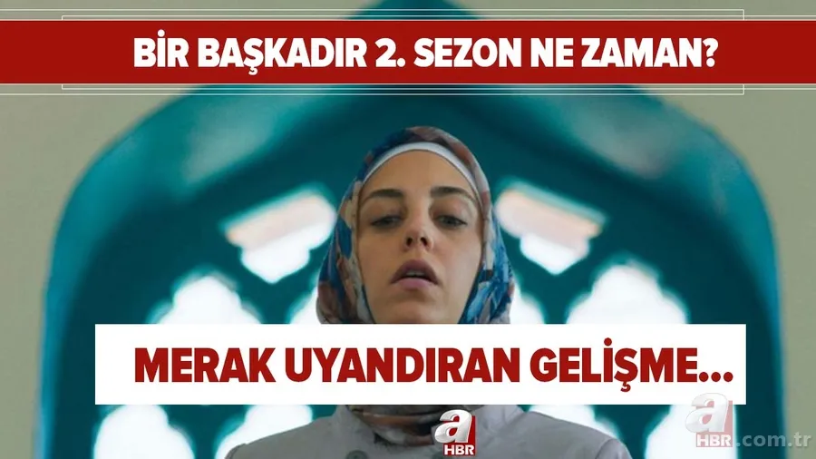 Bir Başkadır için merak uyandıran gelişme... Bir Başkadır 2. sezon ne zaman yayınlanacak? Netflix Bir Başkadır yeni sezon... 1
