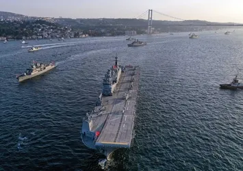 Mavi Vatan'da yeni güç planı! 31 gemi daha yolda