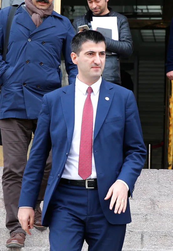 Muhaliflerin hedef tahtasına koyduğu Mehmet Ali Çelebi'den hodri meydan: Hesaplaşacağız - 1