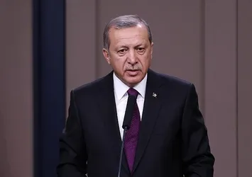 Erdoğan'dan şehit ailelerine taziye telgrafı