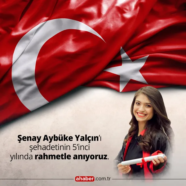 Son dakika: Başkan Erdoğan'dan şehit öğretmen Aybüke Yalçın'la ilgili paylaşım - 2