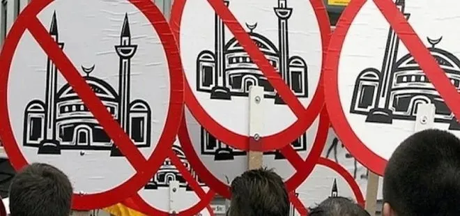 Avrupa’nın derdi İslam! Bölgede yaşayan Müslümanlar polise gidemiyor