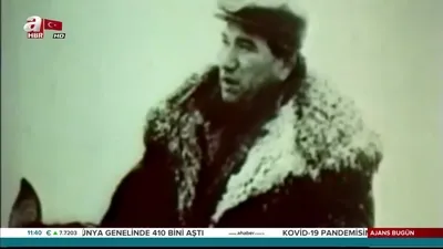 Bozkırın bilge kalemi: Cengiz Aytmatov