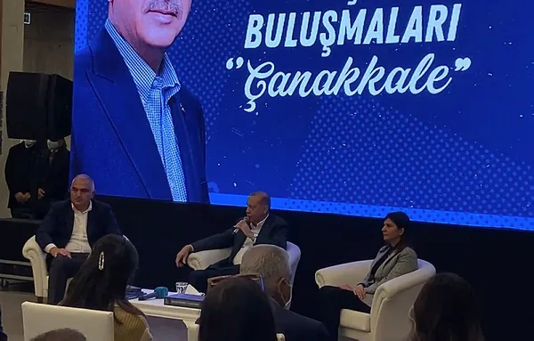 Başkan Erdoğan’ı ağlatan Çanakkale belgeseli! Ezineli Yahya Çavuş