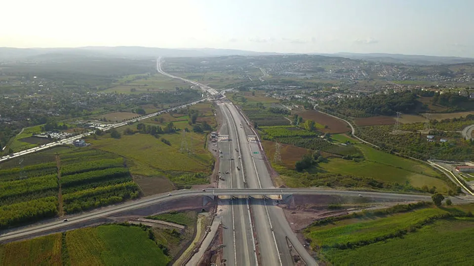 Vatandaşların Kuzey Marmara Otoyolu memnuniyeti: Bizlere yapılan en büyük hizmettir