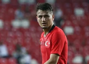 Roma'dan son dakika Cengiz Ünder açıklaması! Asker selamı vermişti...