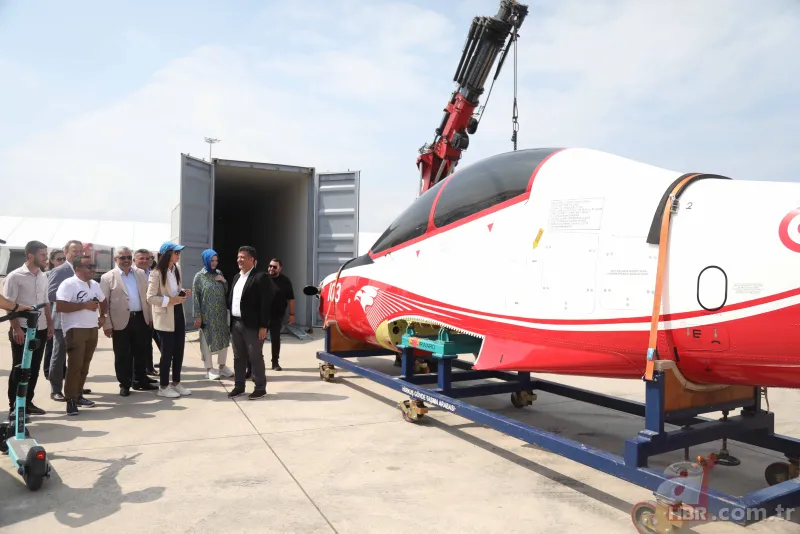 TEKNOFEST KARADENİZ başladı! Türkiye'nin gözü Kızıl Elma'nın son halinde 20