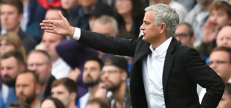 Mourinho'dan 259 saniyelik basın toplantısı
