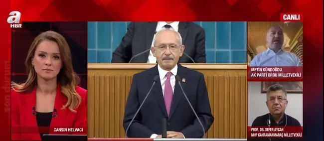 Ali Babacan'ın siyasi ahlaksızlık itirafı! Kılıçdaroğlu’ndan bankalara tehdit - 8