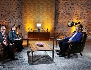 Erdoğan: Petrol ve doğal gazda müjdeler yakın
