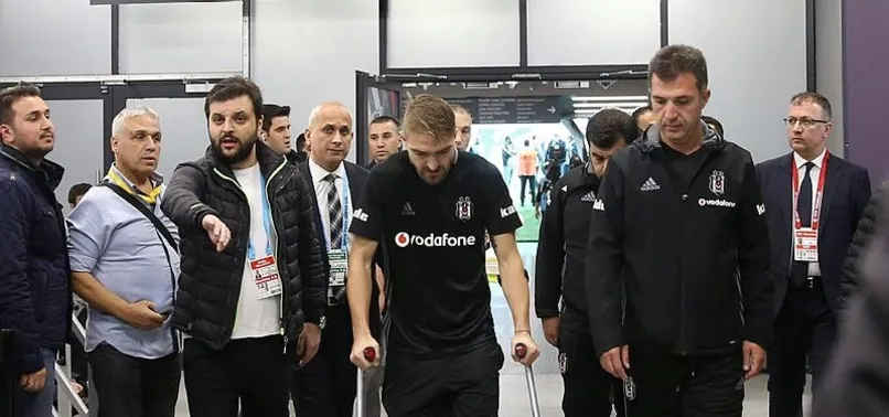 Beşiktaş'tan Caner Erkin açıklaması