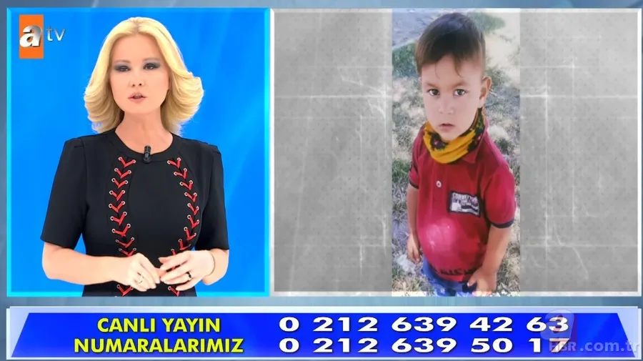 Müge Anlı son durumu açıkladı: 7 yaşındaki Cumali Timi bulundu mu? 7
