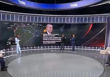 ABD Suriye’yi bölmek mi istiyor? A Haber’de çarpıcı yorum: Türkiye Suriye ile beraber operasyon yapabilir