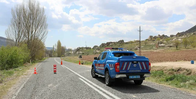 Nevşehir’de toplu cenaze namazı kılınan köyde 45 kişinin koronavirüs testi pozitif çıktı - 1