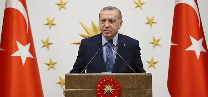 Başkan Erdoğan'dan 1 Mayıs programında kritik açıklamalar