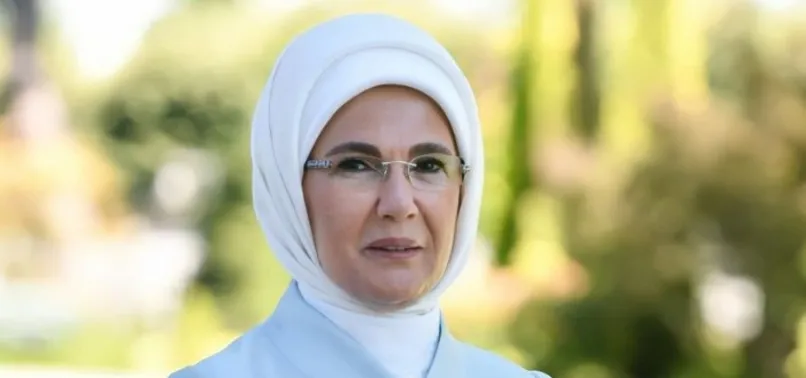 Emine Erdoğan: Kötü günler geride kalacak! Savaş durdurulacak