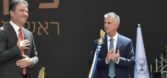 Skandal iddia! Eski MOSSAD Başkanı’ndan UCM Başsavcısına Filistin baskısı: Tehdit etmiş