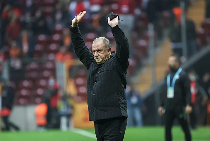 Fatih Terim: Boey en kötü Beşiktaş maçında oynar! - 1