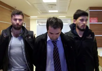 'Polislere acıyacak değiliz' demişti! Yakalandı