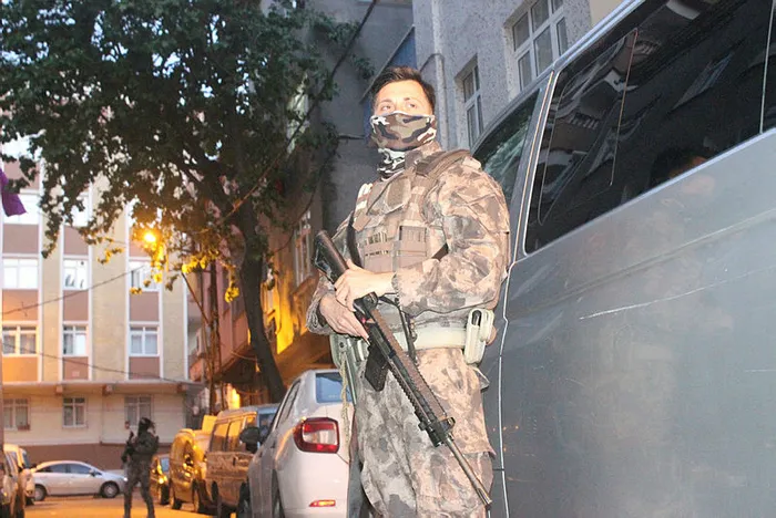 Son dakika: İstanbul’da dev operasyon! Çok sayıda gözaltı var...