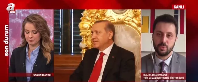 Erdoğan-Biden görüşmesi! Görüşmede neler ele alınacak? - 2