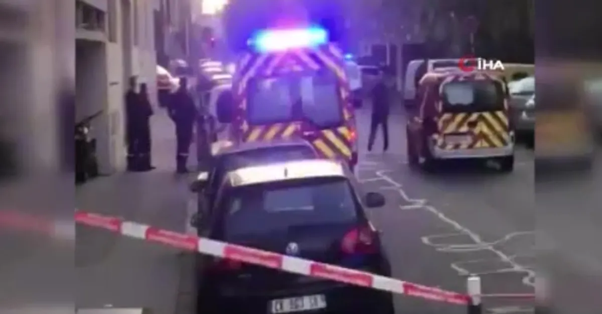 Fransa’da Ortodoks rahibe silahlı saldırı