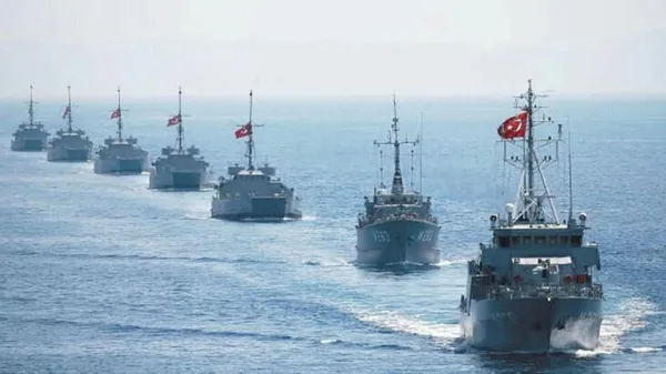 Türkiye zincirleri kırdı! Oruç Reis'le güneyindeki Yunan-Rum-Mısır kuşatmasına karşı... - 9
