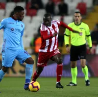 Sivasta puanlar paylaşıldı! (MS: Sivasspor 1-1 Trabzonspor)