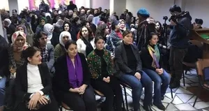 HDP’li vekil PKK’lı teröristleri anma töreninde