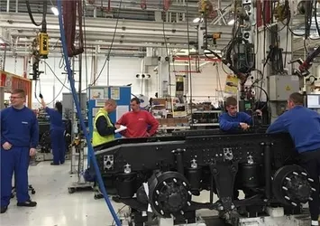 GAZ Grubu tekrar Türkiye pazarına döndü