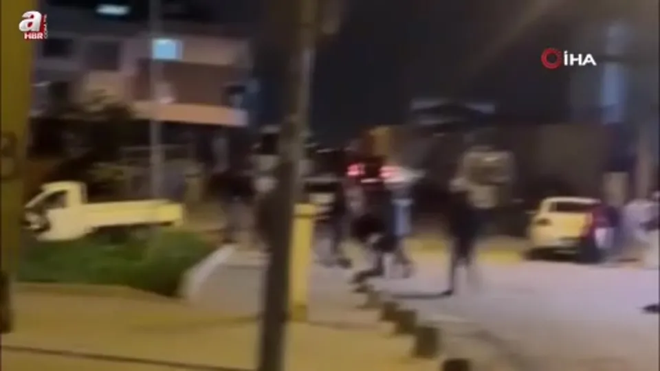 Meydan muharebesini aratmayan kavga