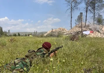 ÖSO'dan büyük hazırlık