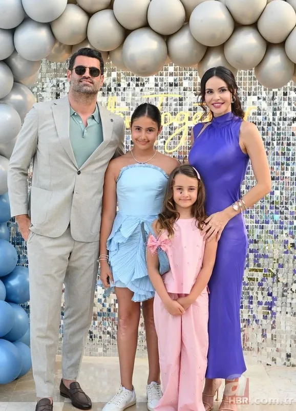 Volkan Demirel'in zeytin gözlü kızına bakın! Yasmin'in son hali babasının kopyası! 4