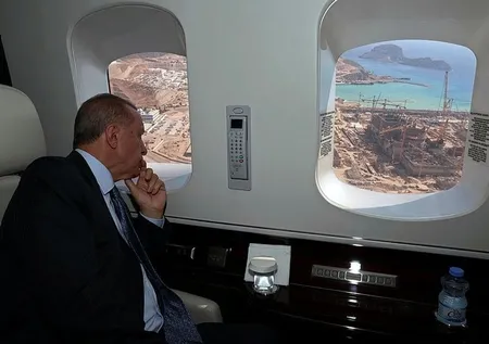 50 yıllık hayal gerçek oluyor! Akkuyu'da nükleer yakıt zamanı! Türkiye'nin elektrik ihtiyacının yüzde 10'unu karşılayacak