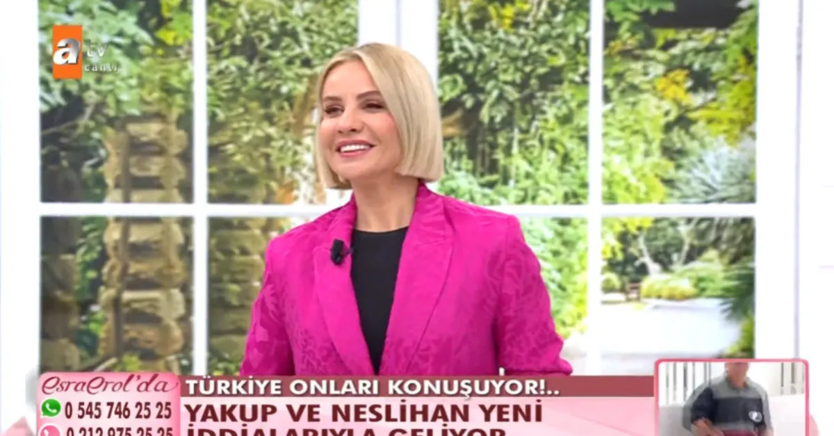 Esra Erol 14 Nisan Cuma izle