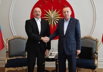 Azerbaycan Cumhurbaşkanı İlham Aliyev'den 6 Şubat mesajı: Türkiye Başkan Erdoğan liderliğinde bu acı sınavdan güçlenerek çıkacak