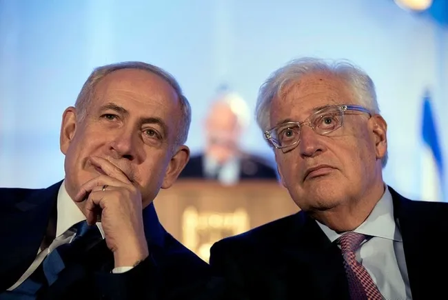 ABD’nin İsrail Büyükelçisi Friedman: Abbas’ı Dahlan ile değiştirmeyi düşünüyoruz - 2