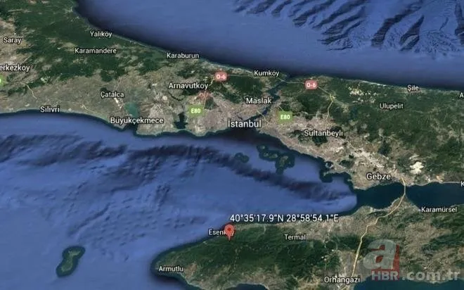 Olası İstanbul depreminin şiddetini söyledi! Uzman isimden Marmara için korkutan uyarı | İşte İstanbul’da DEPREM RİSKİ taşıyan ilçe ve mahalleler 5