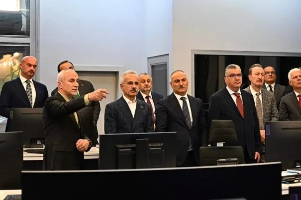 Uydu destekli sistemler tehlike sinyallerini dakikalar içinde tespit ediyor - 4