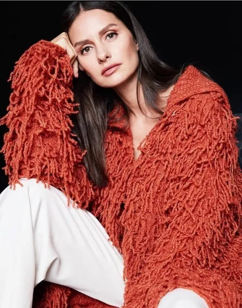 Yasemin Ergene Özilhan: Kıyma gibi ceket