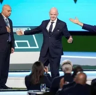 FIFA Kongresi’nde tarihi duruş: Filistinli başkan Rajoub, İsrailli yetkiliyle tokalaşmayı reddetti, sahnede gergin anlar